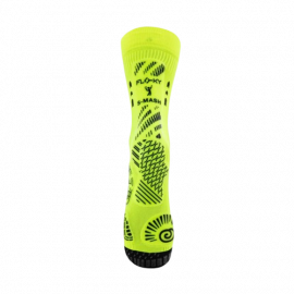 MEDIA FLOKY SMASH AMARILLO FLUOR